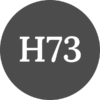 H73 Logo